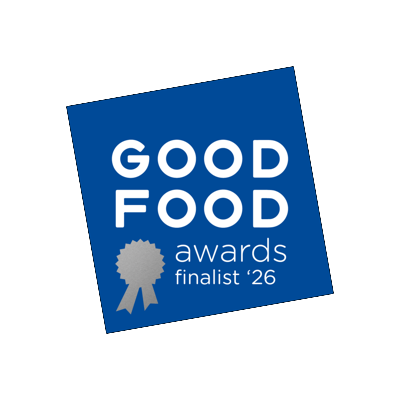 Good Food Awards 2026 Finalist
