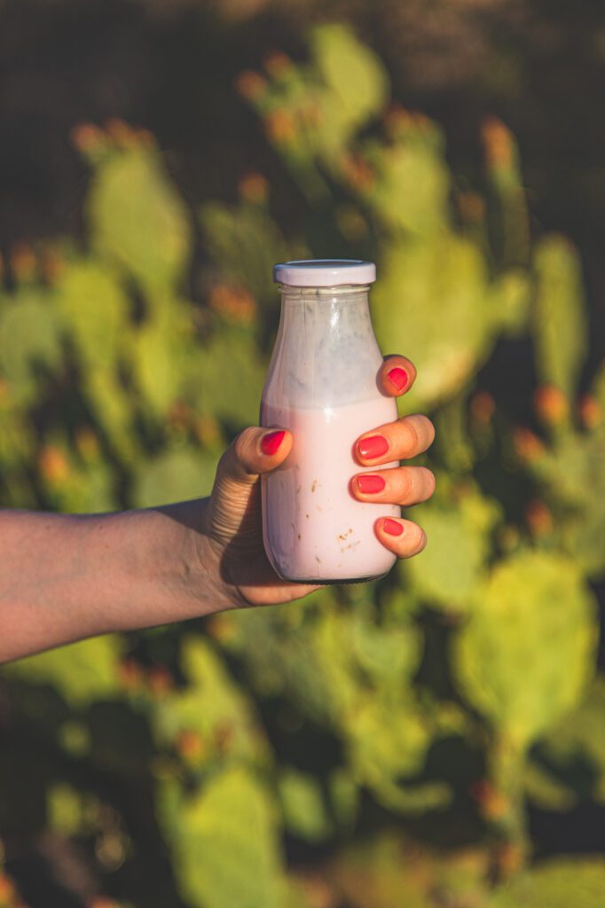 7 Desert-Inspired Cultured Milk Drinks That Actually Refresh You