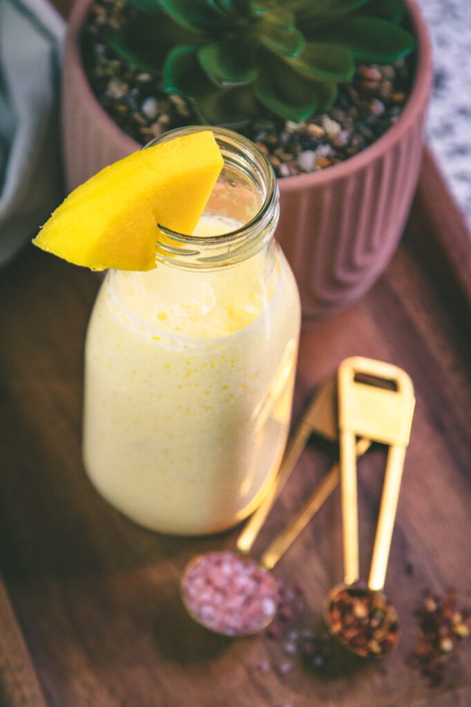 Mango Heat | Butta | Desert Fermented Cultured Drinks