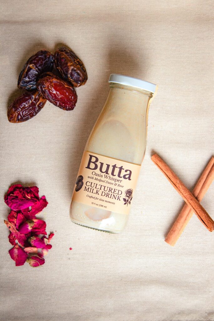 Oasis Whisper | Butta | Desert Cultured Drinks