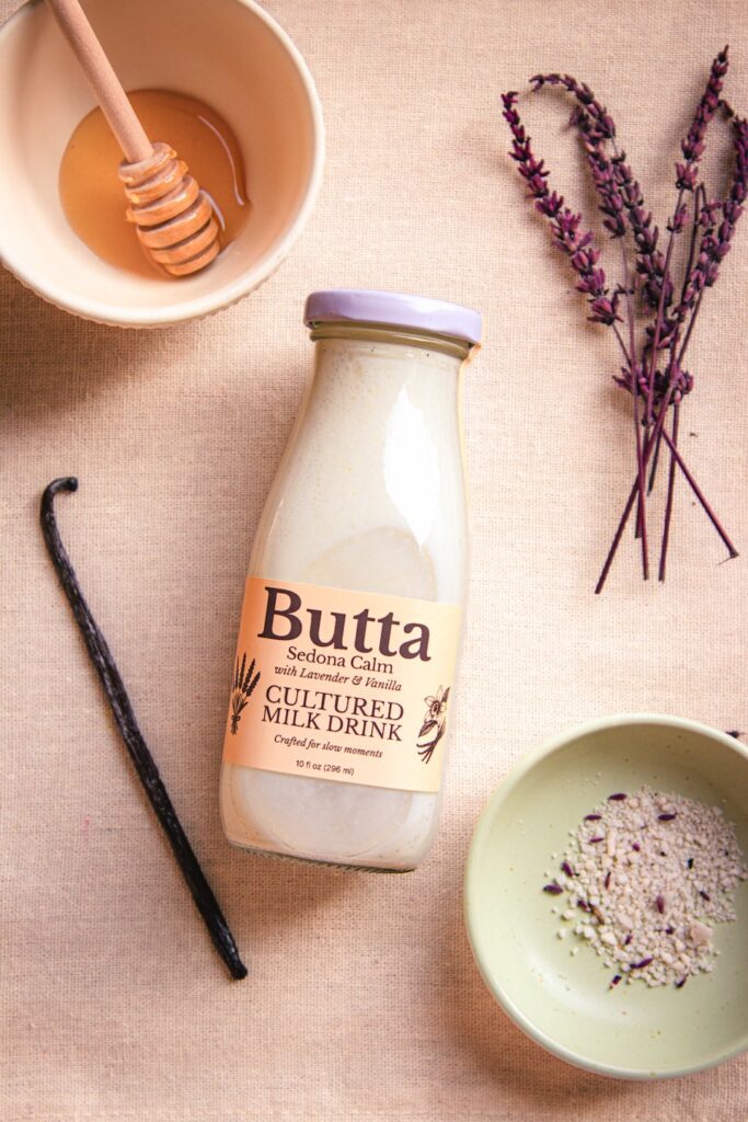 Sedona Calm | Butta | Desert Cultured Drinks