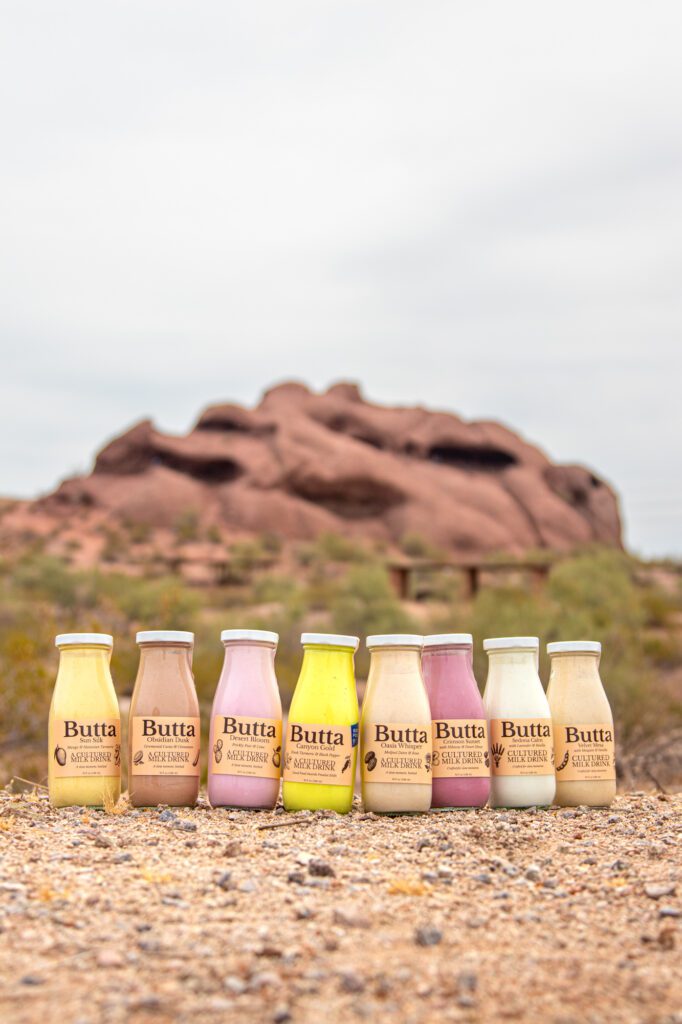 All Butta Flavors
