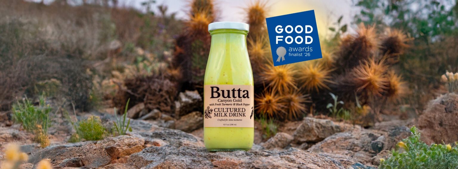 Butta Canyon Gold