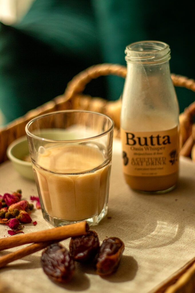 Oasis Whisper (Oat) | Butta